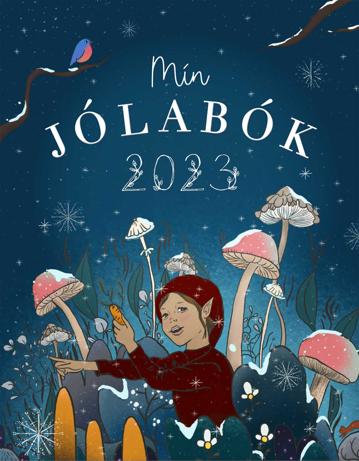2023_Mín Jólabók 2023